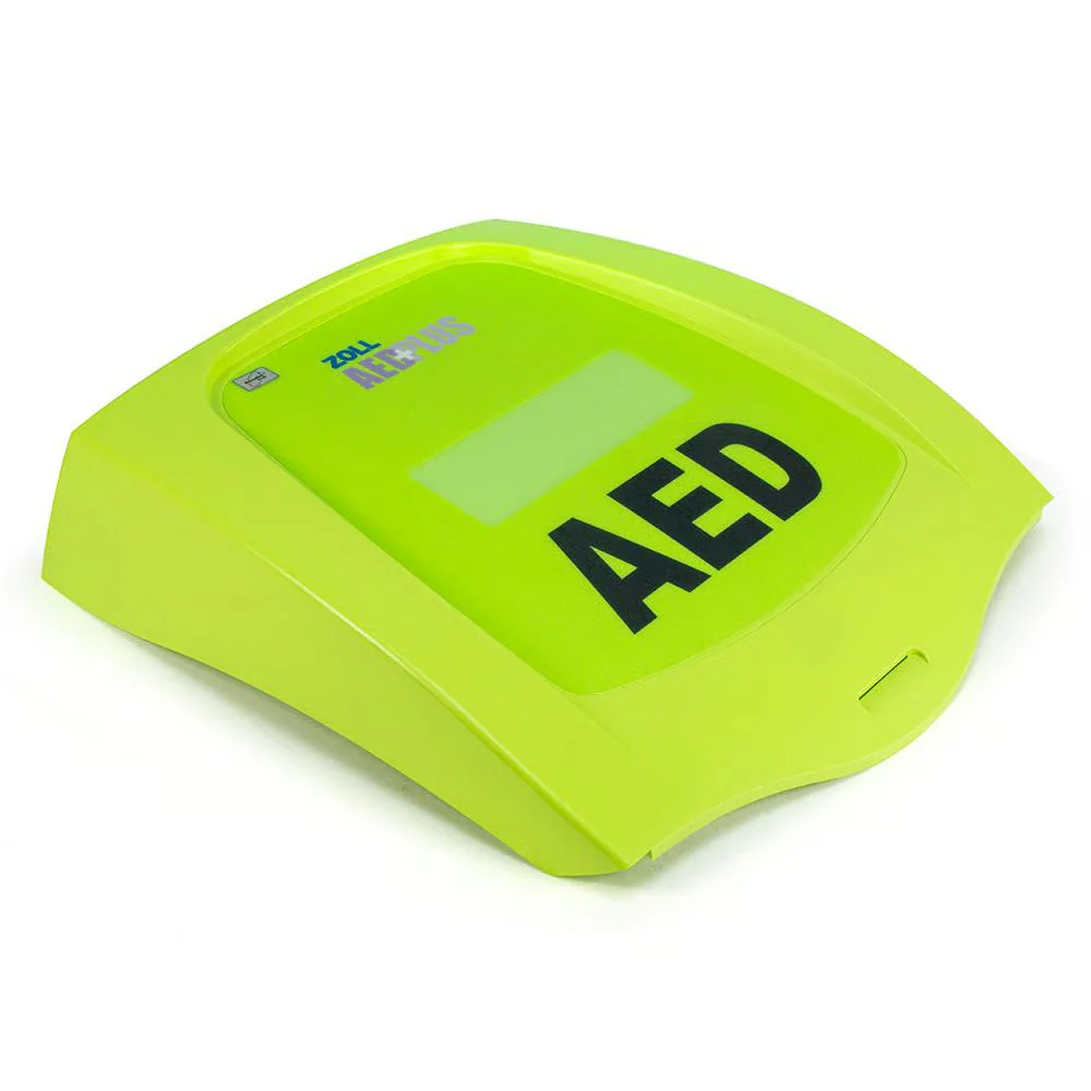 Zoll AED Plus Replacement Compact Low Profile Cover | CPR-8000-0803-01