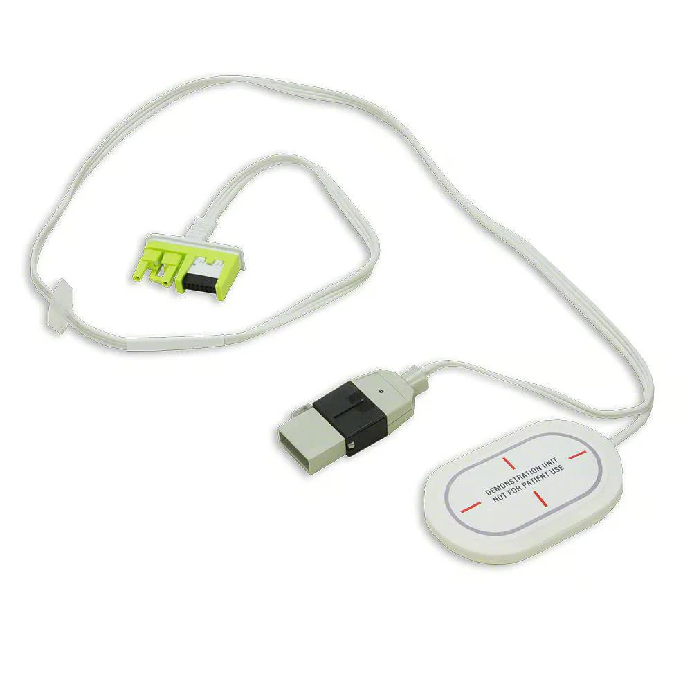 Zoll Analyzer Adapter Cable (OEM) | CPR-8000-0804-01