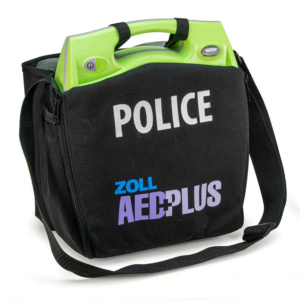 Zoll Replacement Softcase - POLICE | CPR-8000-0806-01