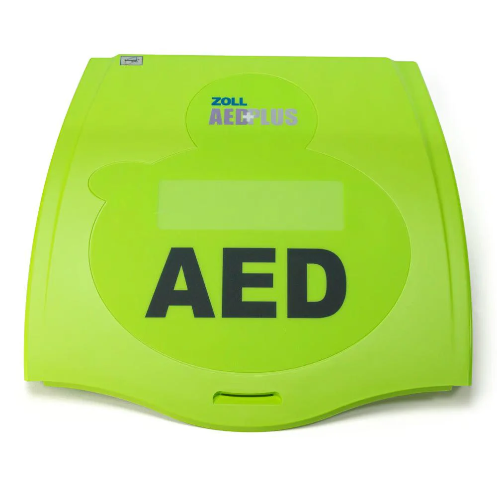 Zoll AED Plus Replacement Public Safety PASS Cover | CPR-8000-0812-01 - Image 2