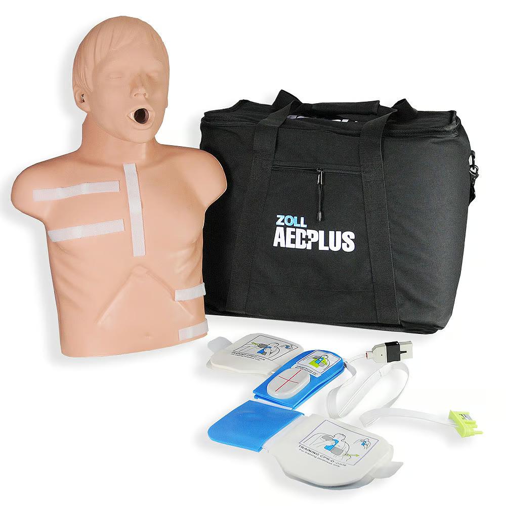 Zoll AED Demo Kit | CPR-8000-0834-01