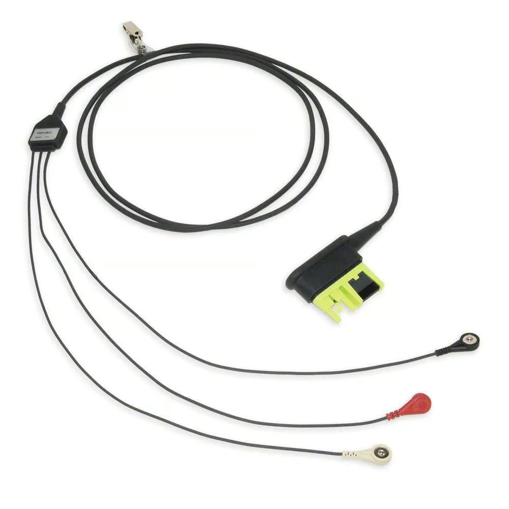 Zoll AED Pro OEM ECG Cable (AAMI) | CPR-8000-0838