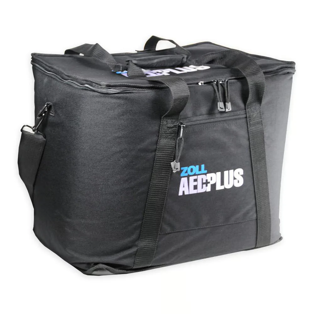 Zoll Carry Bag for AED Plus Demo Kit | CPR-8000-0847-01