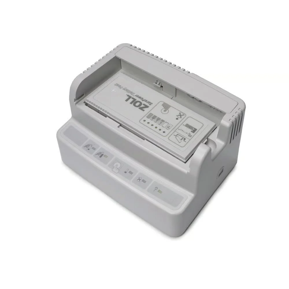 Zoll SurePower Single Bay Charger Station | CPR-8200-000100-01