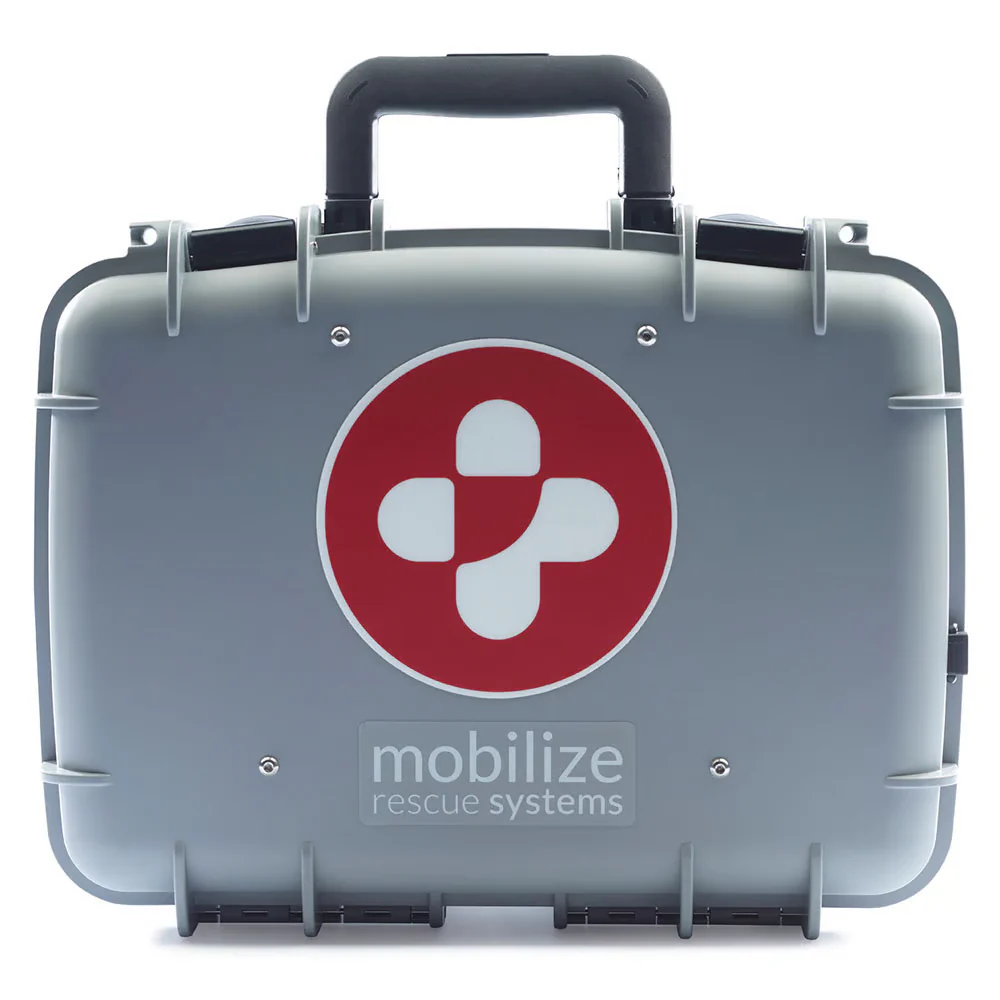 Zoll Mobilize Rescue System, Comprehensive | CPR-8911-001000-01 - Image 3
