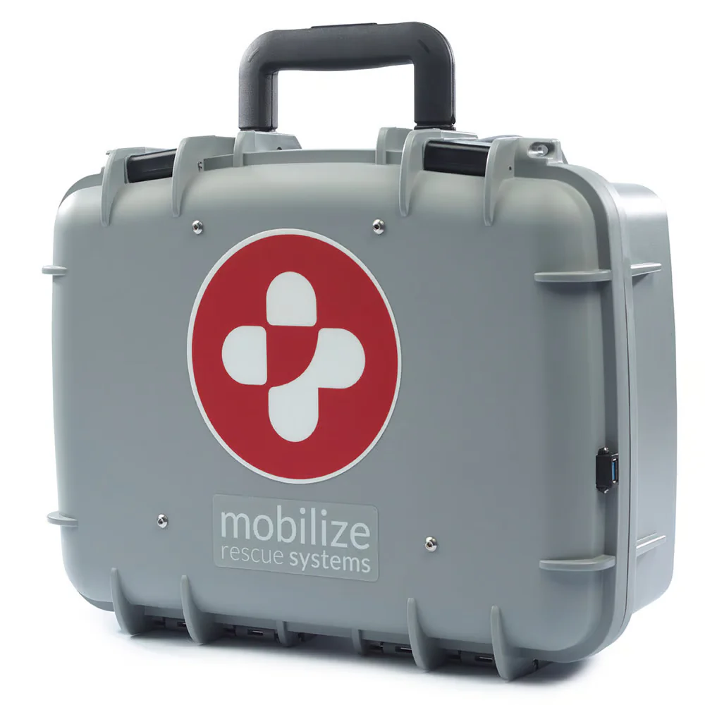 Zoll Mobilize Rescue System, Comprehensive | CPR-8911-001000-01 - Image 4