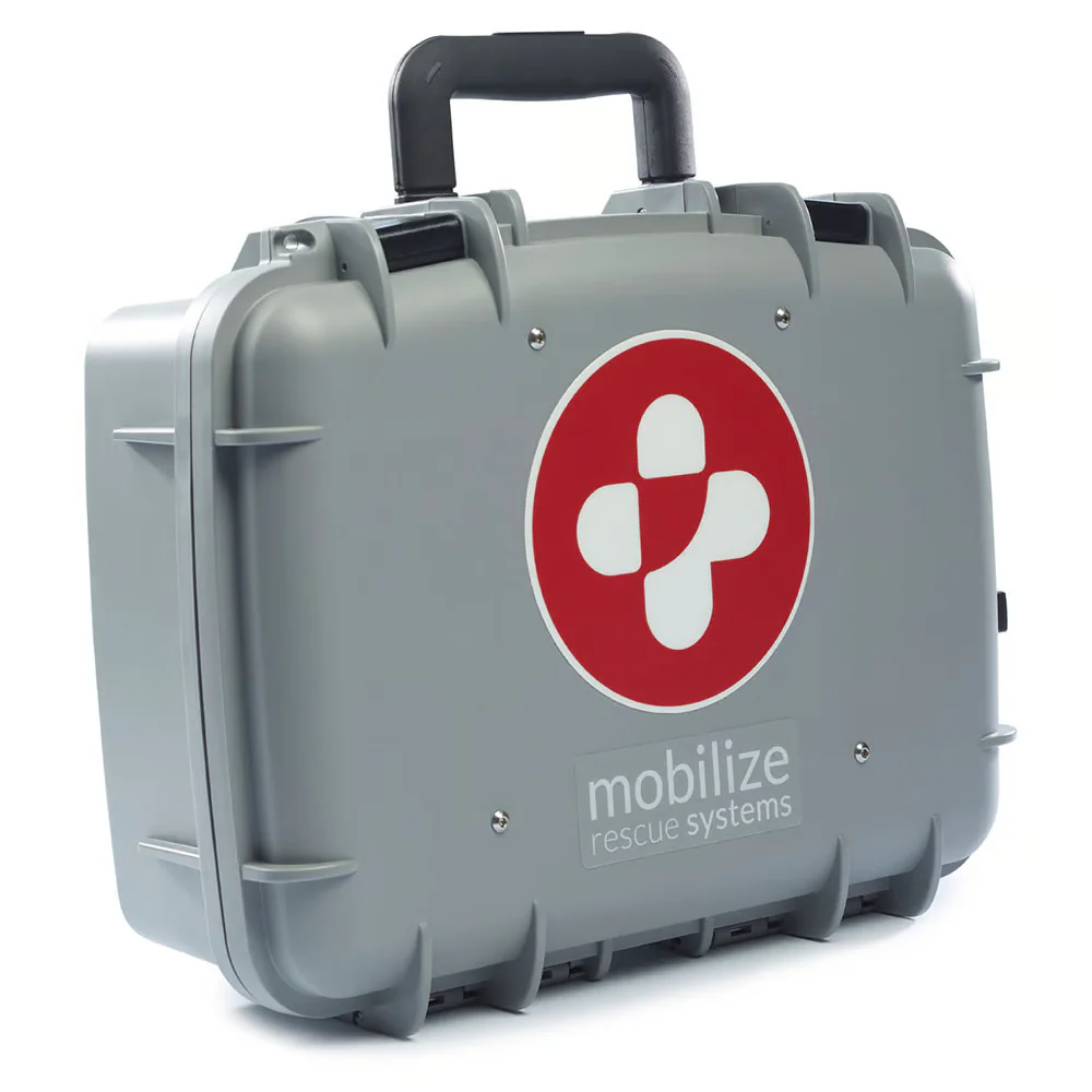 Zoll Mobilize Rescue System, Comprehensive | CPR-8911-001000-01 - Image 5
